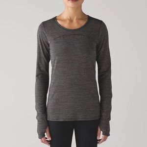 Lululemon On Track Long Sleeve